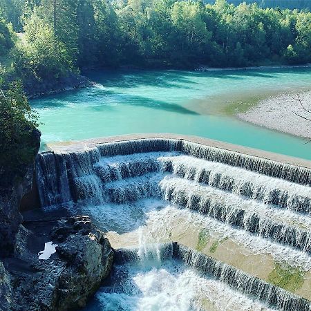 Pictures Lägenhet Füssen Exteriör bild