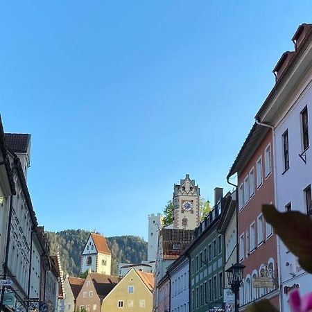 Pictures Lägenhet Füssen Exteriör bild