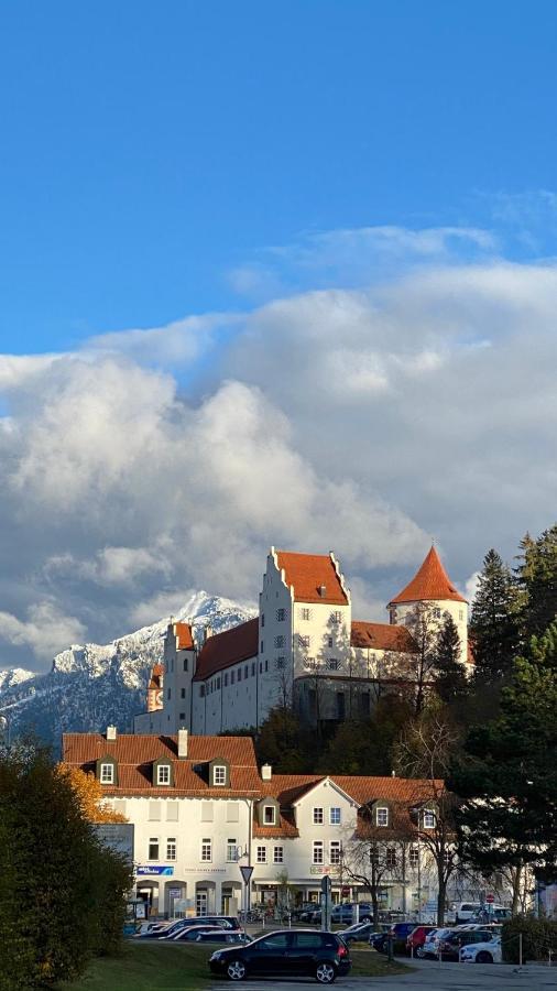 Pictures Lägenhet Füssen Exteriör bild
