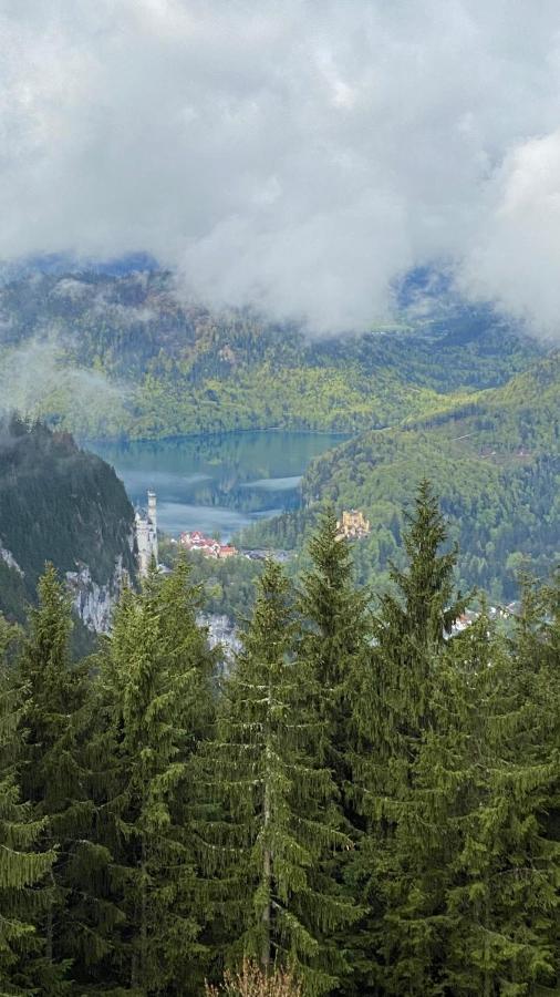 Pictures Lägenhet Füssen Exteriör bild