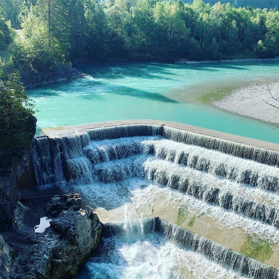 Pictures Lägenhet Füssen Exteriör bild
