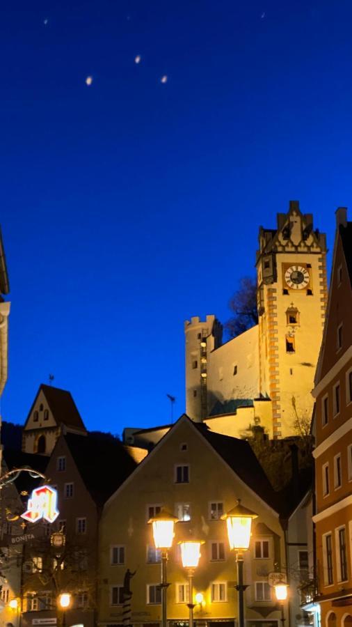 Pictures Lägenhet Füssen Exteriör bild